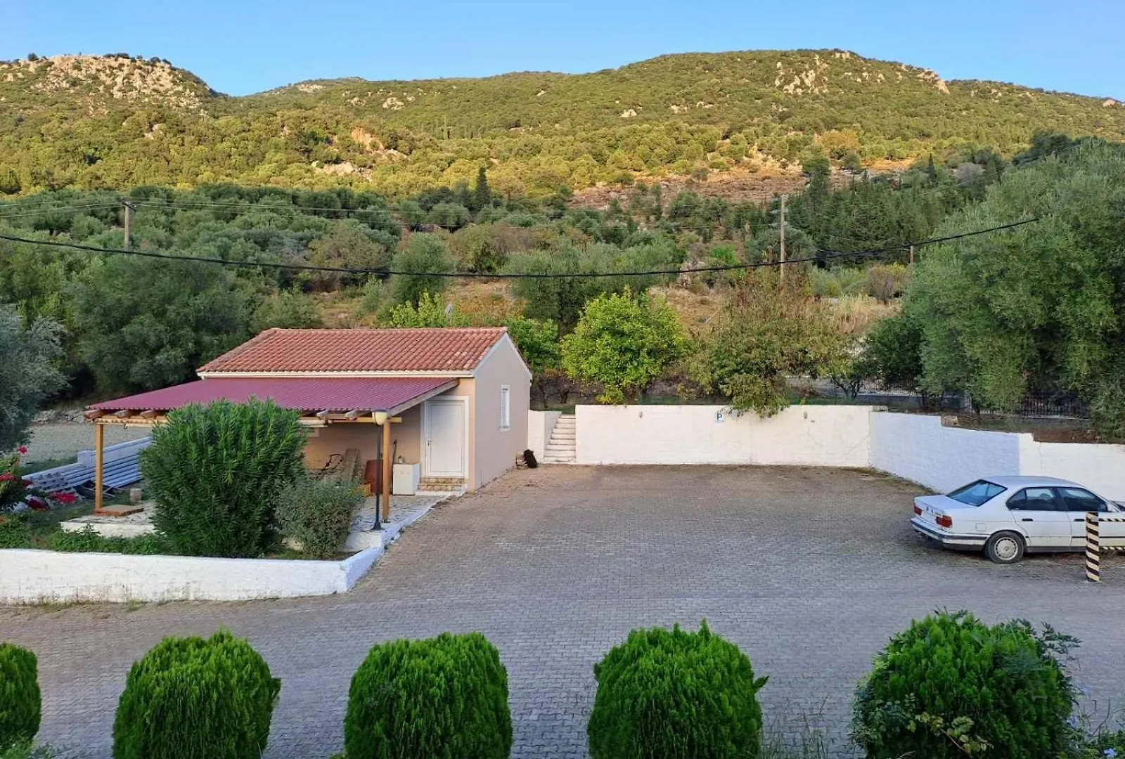 Leonidas Studios Sami  0*, Sami (Kefalonia) Řecko