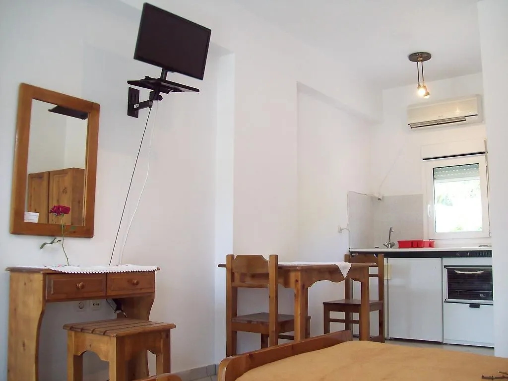 Leonidas Studios Sami  Apartmán